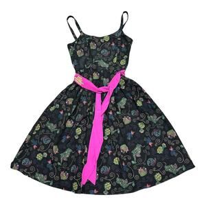 2022 Disney Parks Main Street Electrical Parade The Dress Shop Dress.